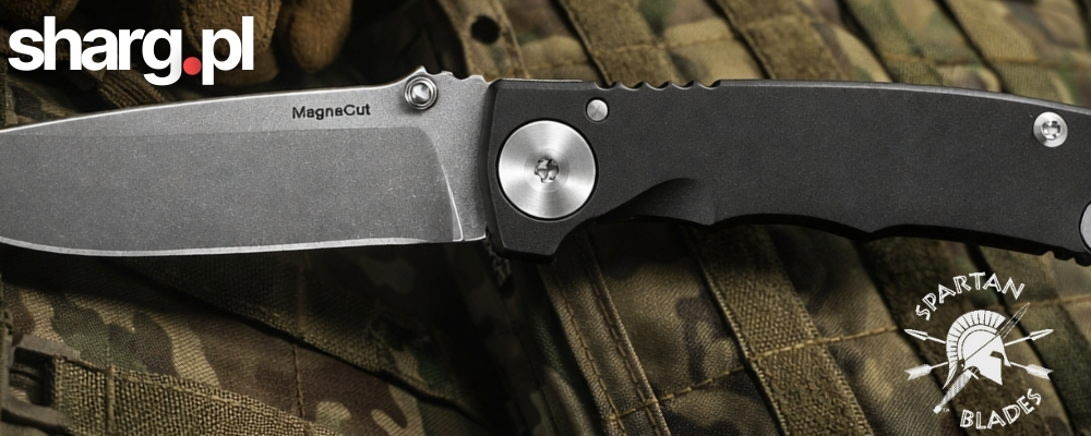 Spartan Blades: czym wyróżniają się noże projektowane do realnego użycia?