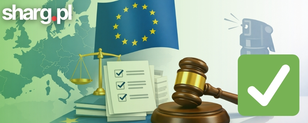 Pepper spray in the EU — countries where it’s permitted ✅