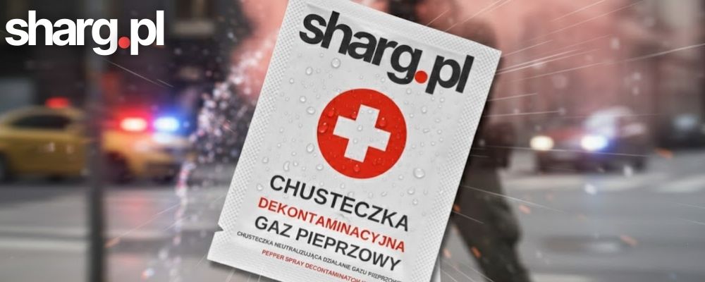 Decontamination Wipe: Versatile Skin Cleansing: Not Just After Pepper Spray Exposure