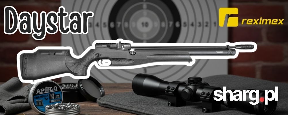 What Sets the Reximex Daystar Apart as a PCP Air Rifle