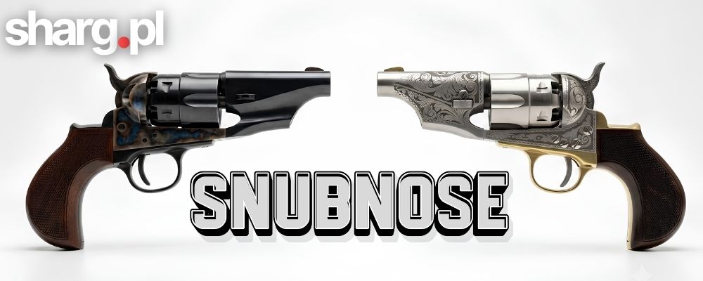Pietta Snub-Nose: How Did the Short-Barreled Black-Powder Revolver Come to Be?