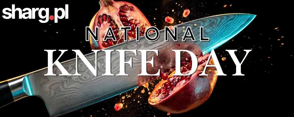 Dzień Noża 24 sierpnia: co naprawdę wiemy o National Knife Day?