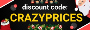 Crazy Christmas Prices