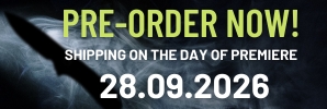 PRE-ORDER NOW!
