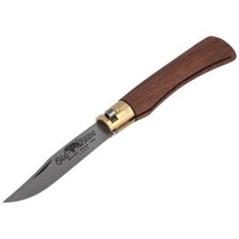 Antonini Knife Old Bear M Walnut 190mm (9307/19_LN)