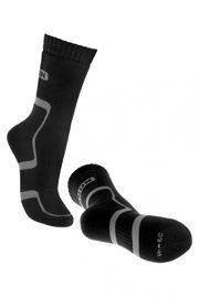 BNN Trek Sock Black-Grey (D22001)