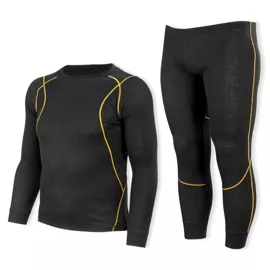 Bennon Artemios Thermal Underwear Black (0237110060)