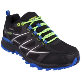 Bennon Calibro Softshell Blue Low Shoes (0490030090)