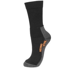 Bennon Trek Merino Socks, Black (0114000060)
