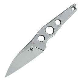 Bestech VK-Core Ceramic Bead Blasted 14C28N by Vulpex Knives (BFK05D)