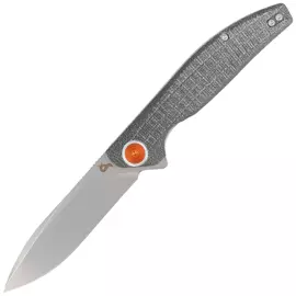 BlackFox Artia Green G10, Stone Washed D2 by Grigorii Matveev (BF-765 OD)