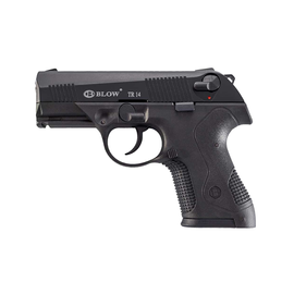 Blow TR14 cal. 9mm-PAK Black (TR14 Black) bang pistol