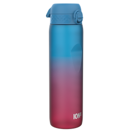Bottle ION8 Recyklon 1L/36oz Blue/Pink Motivator (I8RF1000PBPMOT)