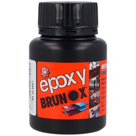 BRUNOX epoxy Patented rust stopper & primer in one! For quick and