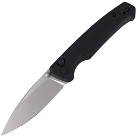 CIVIVI Altus Black G10, Silver Bead Blasted (C20076-1)