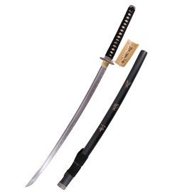 Decor Habitat katana samurai sword "Courage, Duty and Loyalty" (11002-3H)
