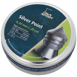 Balines H&N Silver Point 6.35 mm