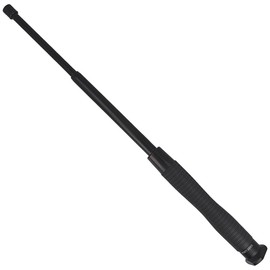 ESP Easy Lock Ergonomic 18'' Hardened Expandable Baton (ExBTTO-18HE-BK)