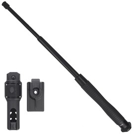 ESP Ergonomic Easy Lock hardened expandable baton 20'' (ExBTT-20HE-BK BHT-55)