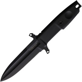 Extrema Ratio Defender 2 DE Black Forprene, Black N690 (04.1000.0489/BLK)