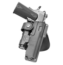 Fobus 1911 Style holster: Colt, Springfield, Kimber and Browning Hi-Power (EMC)