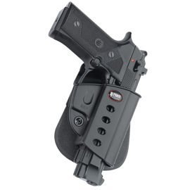 Fobus Beretta holster: Vertec, Elite .40cal, Taurus PT92, Right (BRV)