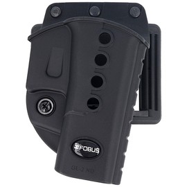 Fobus Glock 19, 19X, 17, 22, 23, 31, 32, 34, 35, 41 (GL-2 ND BH ND) holster