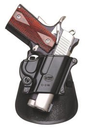 Fobus Holster Colt 1911, Browning, FN, Kahr, Kel-Tec Rights (C-21B)