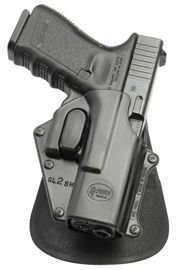 Fobus Holster Glock 17,19,22,23,31,32,34,35 Rights (GL-2 SH)