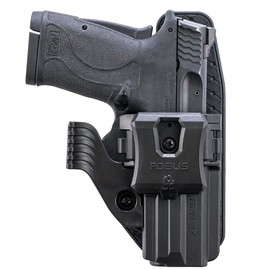 Fobus IWB S&W Shield EZ 380 Double-Sided Inside Holster (APN EZ)