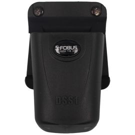 Fobus Single Pouch for Most Single-Stack 9mm Magazines (DSS1 BH)