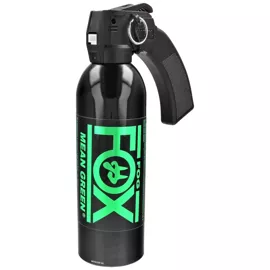 Fox Labs Mean Green 6% Pepper Spray, Cone 340 ml (PGMGF)