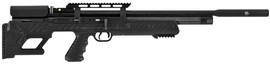 Hatsan BullBoss, PCP Air Rifle with QE barrel