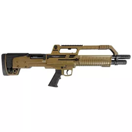 Hatsan Escort Bull Tac SA Bronze 20'' 12GA Semi-Auto Rifle