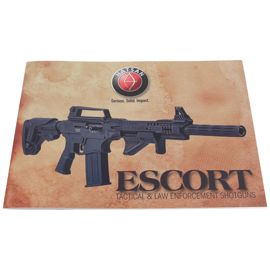 Hatsan Escort Tactical Catalog (KHAT-B 2019-1 TACT)