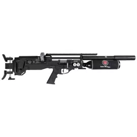 Hatsan Factor FT PCP air rifle with regulator and QE silencer