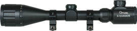 Hatsan Optima riflescope with 11 mm mounting - OPT 3-12x44AOEG