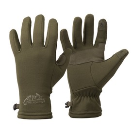 Helikon Tracker Outback Olive Green gloves