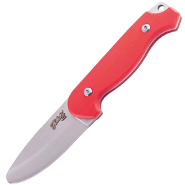 Herbertz Selektion Red G10 Satin 440 Children's Knife (53062)