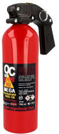 KKS Pepper Spray OC 5000 Gel 750 ml HJF (510051)