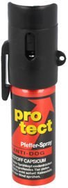 KKS ProTect Anti-Dog Pepper Spray 1mln SHU 15ml Cone (01430-C)