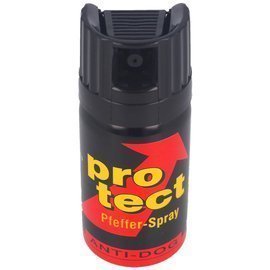 KKS ProTect Anti-Dog Pepper Spray 40ml, Stream (01440-S)