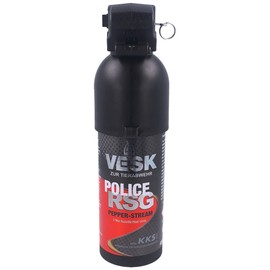 KKS VESK RSG Police 2mln SHU pepper gas, Stream 400ml (12400-S)