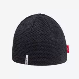 Kama Merino Wool/Acrylic Gore-Tex Infinium Windstopper, Black beanie (AW62-110 XL)