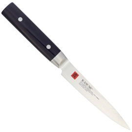 Kasumi Damascus Utility kitchen knife, forged VG-10 120mm (82012)