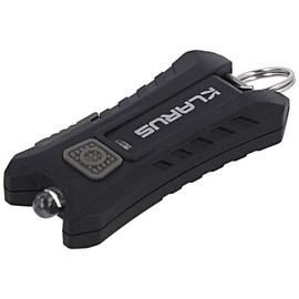 Klarus Mi2 Black, 40lm, Li-ion Battery / 120mAh, USB Keychain Light (Mi2 BLACK)