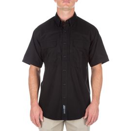 Koszula taktyczna 5.11 męska Tactical Men's Cotton Short Sleeve Shirt, materiał 100% cotton canvas, krótki rękaw - 71152-019 LX2