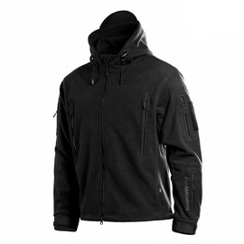 M-TAC Fleece Jacket Windblock Division Gen.II Black L (20413002-L)