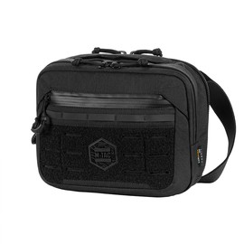 M-Tac EDC Bag Elite, Black (10389002)