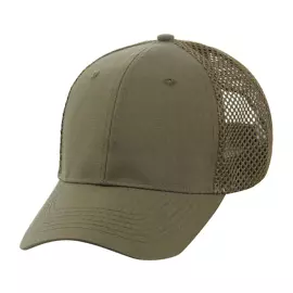 M-Tac Mesh Flex Ripstop Baseball Cap, Dark Olive (40569048)